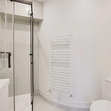 Feriehus Modern 2p - Courbevoie La Defense