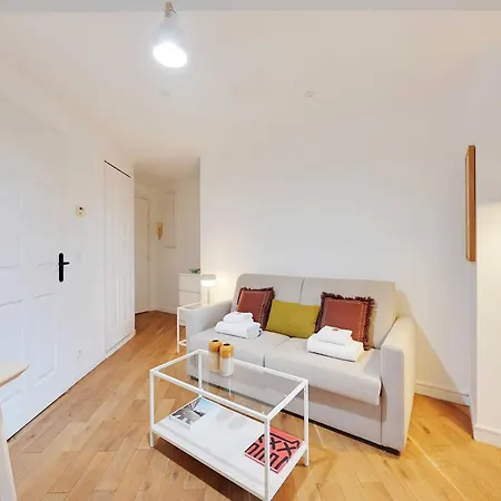 Modern 2p - Courbevoie La Defense Tatil Evi Paris